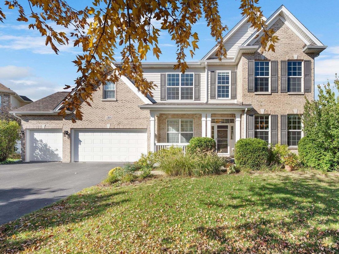 House in Plato Center, Illinois, United States 1 - 19163595