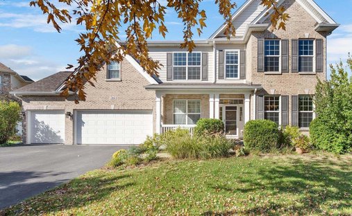 House in Plato Center, Illinois, United States 1