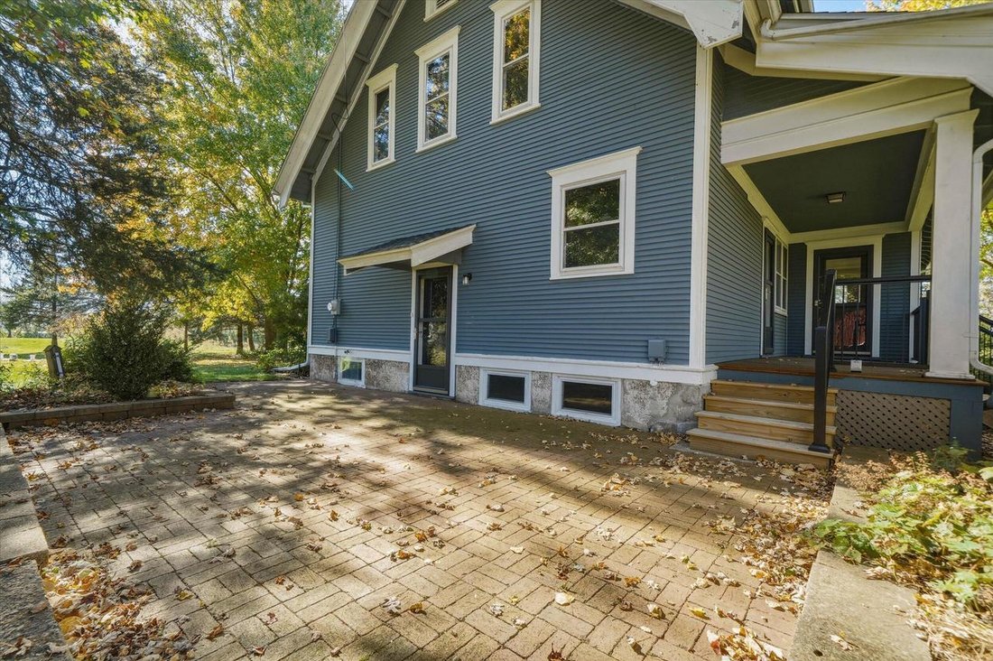 Maison à Thiensville, Wisconsin, États-Unis 3 - 19162336