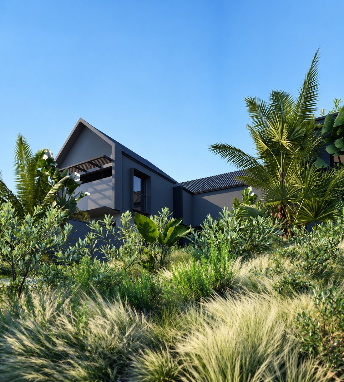 Maison à Sheffield Beach, KwaZulu-Natal, Afrique du Sud 1 - 19161736