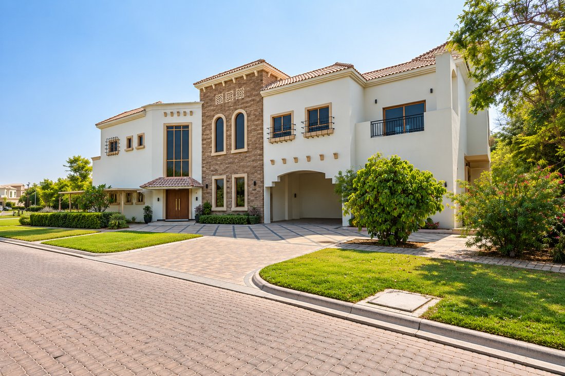 Villa a Al Wasl, Emirato di Dubai, Emirati Arabi Uniti 1 - 19165794