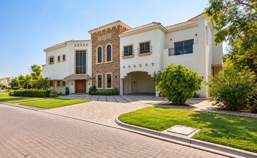 Villa en Al Wasl, Doubaï, Émirats arabes unis 1