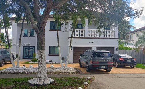 Casa en West Miami, Florida, Estados Unidos 1