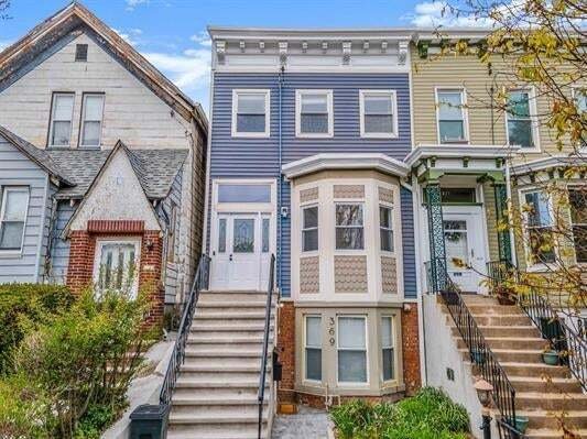 Casa a Jersey City, New Jersey, Stati Uniti 1 - 19162844