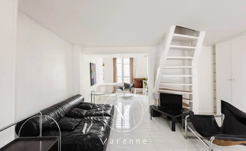 Appartamento a San Tommaso d'Aquino, Paris 7e Arrondissement, Parigi 1