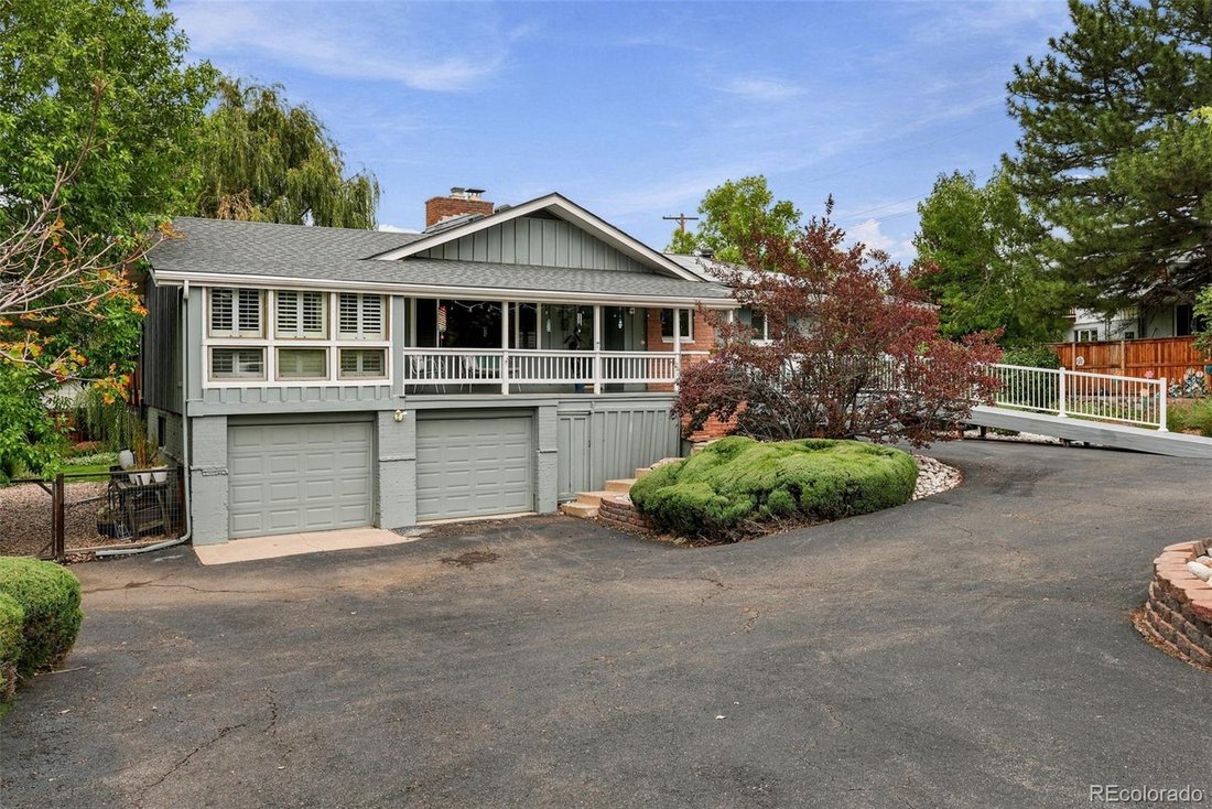 Haus in Wheat Ridge, Colorado, Vereinigte Staaten 1 - 19163062