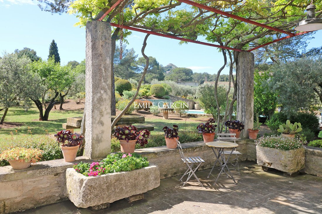 Villa a Saint-Remy-de-Provence, Provenza-Alpi-Costa Azzurra, Francia 4 - 19165216