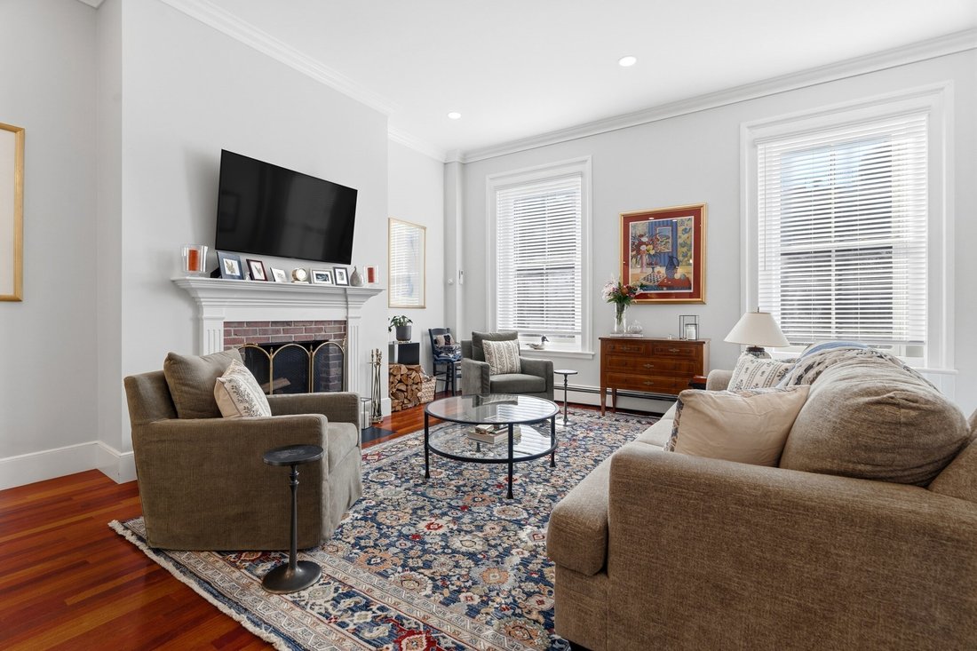 Condominio a Boston, Massachusetts, Stati Uniti 1 - 19164918