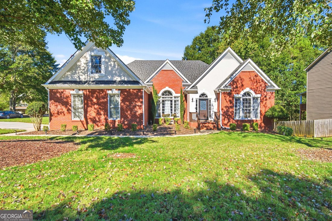 House in Newnan, Georgia, United States 1 - 19163776