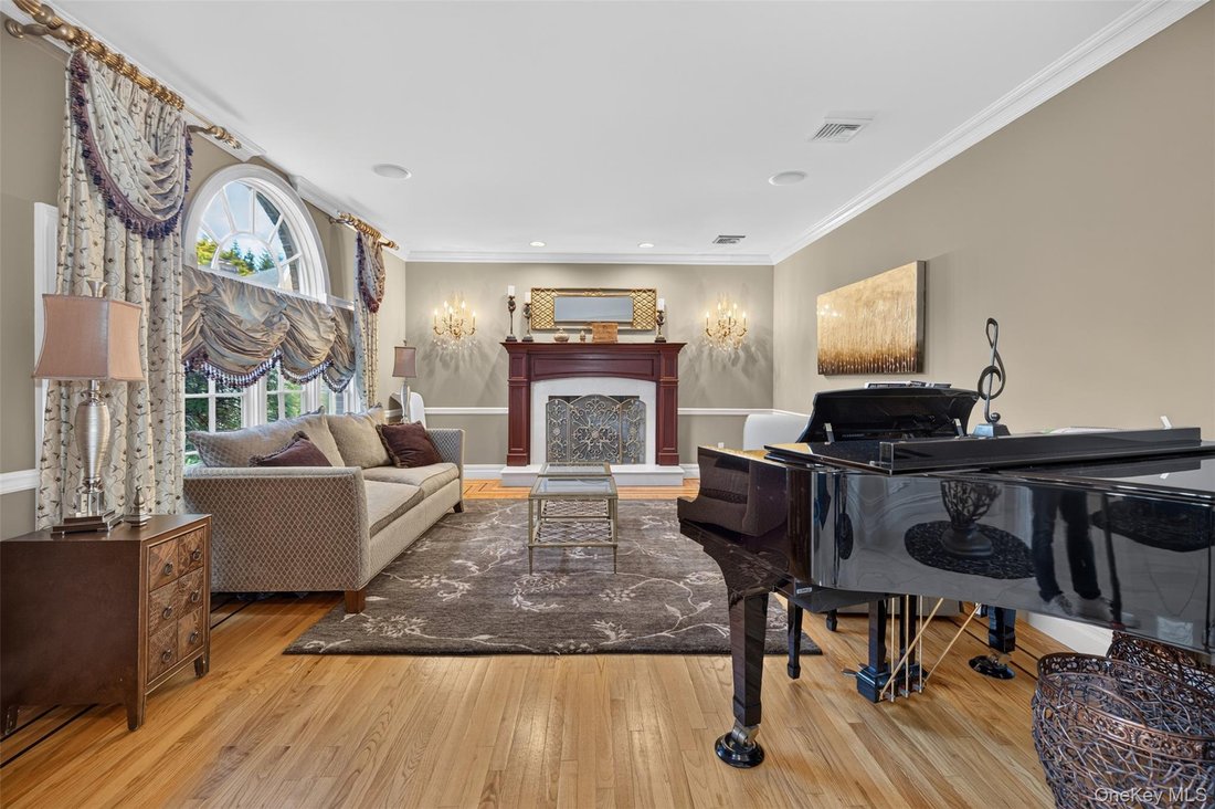 Casa a Blauvelt, New York, Stati Uniti 5 - 19163284