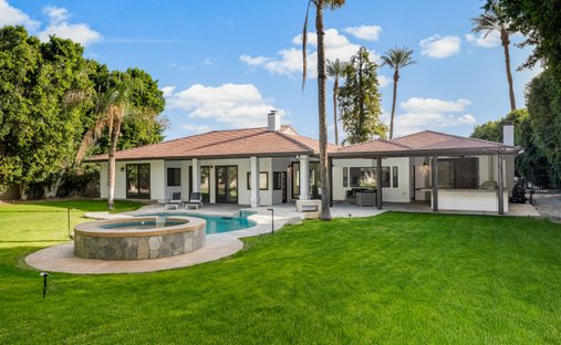 Casa en Rancho Mirage, California, Estados Unidos 1