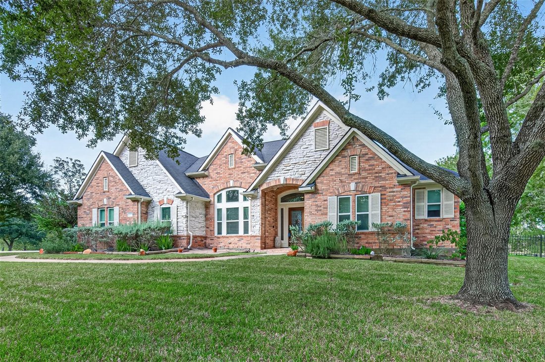 Casa en Rosenberg, Texas, Estados Unidos 4 - 19162830