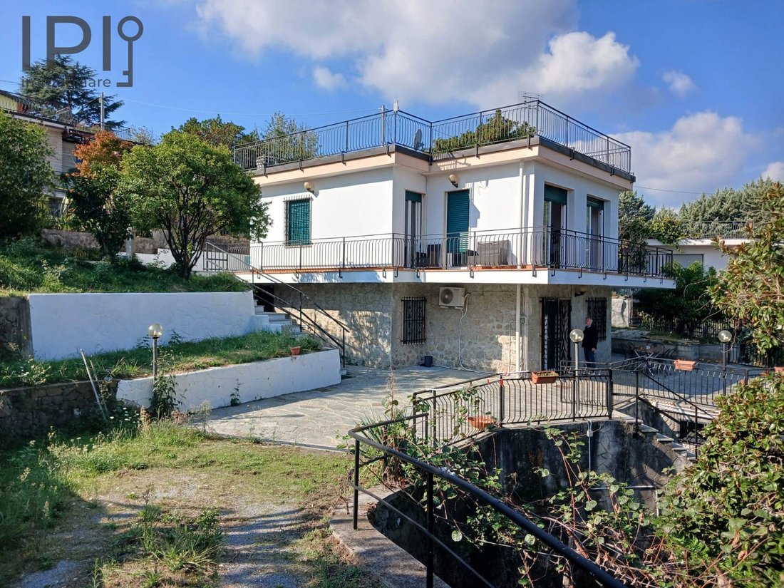 Villa a Noli, Liguria, Italia 1 - 19165561