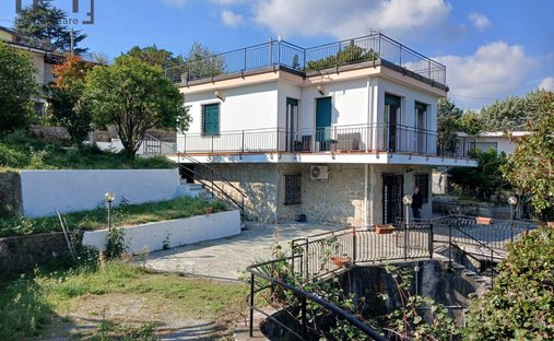 Villa en Noli, Liguria, Italia 1