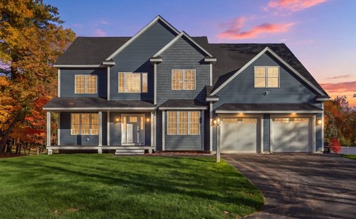 Maison à Bolton, Massachusetts, États-Unis 1
