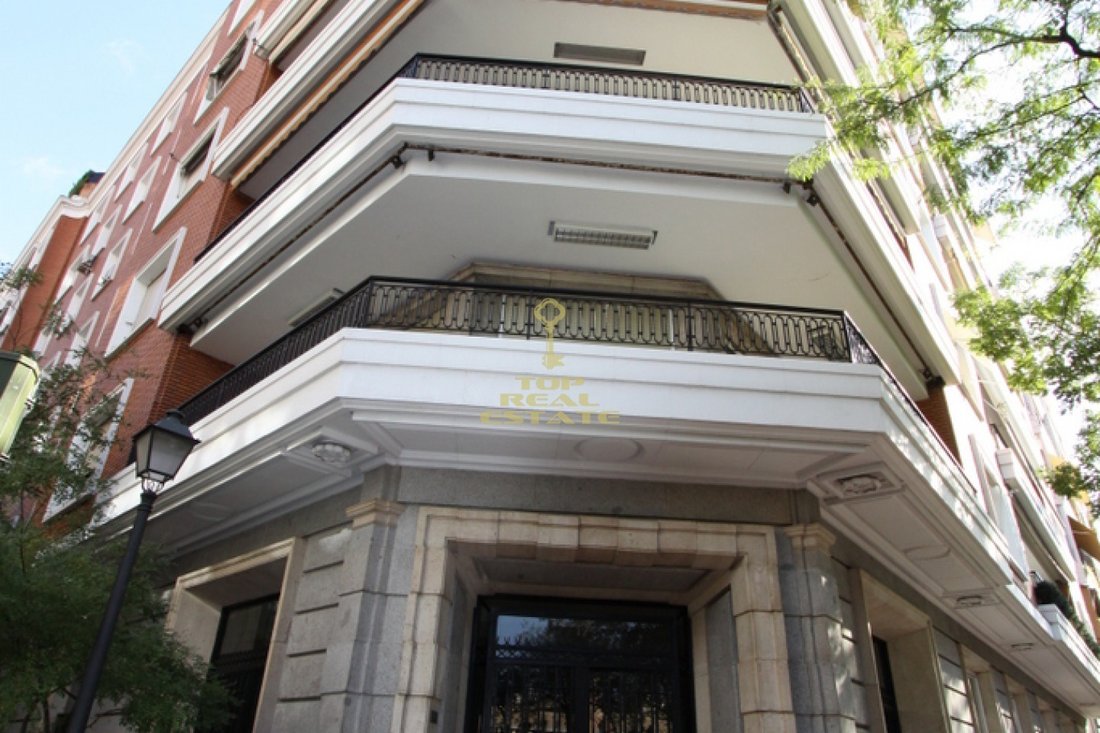 Appartement à Chamartín, Madrid, Espagne 1 - 19160971