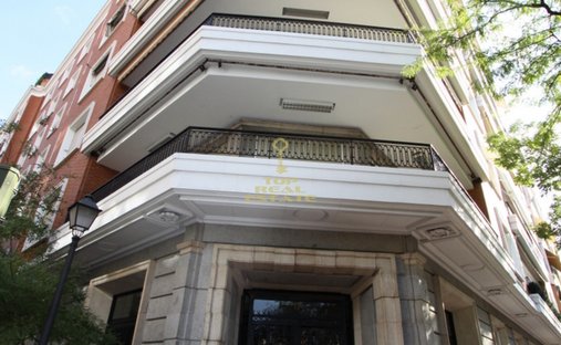 Apartamento en Chamartín, Madrid, España 1