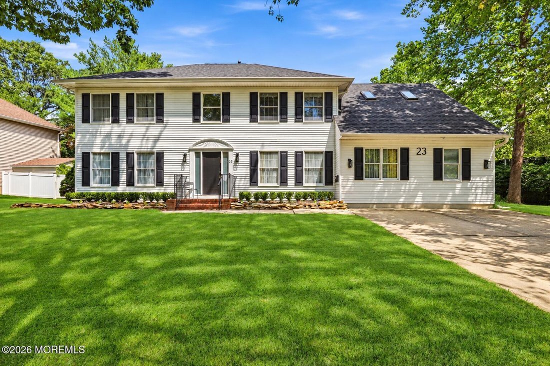 Maison à Lakewood, New Jersey, États-Unis 2 - 19162474