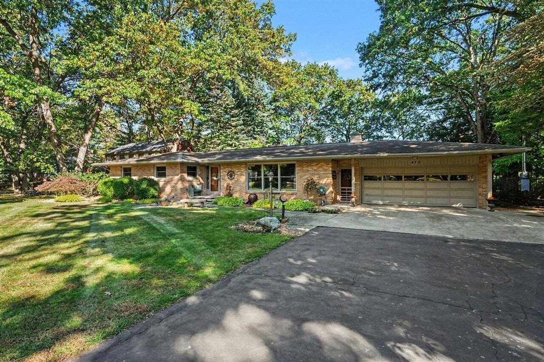 Maison à Allegan, Michigan, États-Unis 1 - 19163824