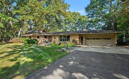 Casa en Allegan, Míchigan, Estados Unidos 1