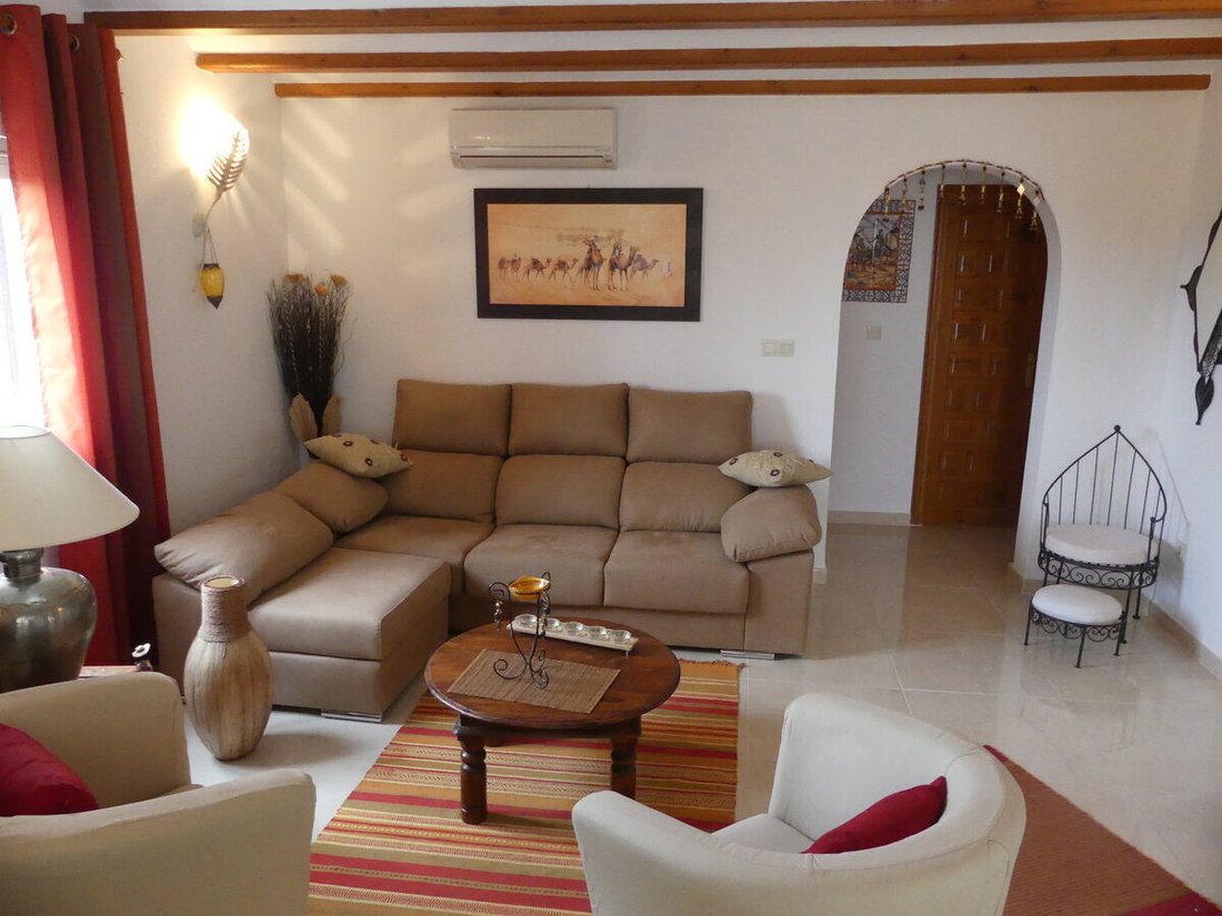 Chalet in Denia, Valencian Community, Spain 4 - 19162881