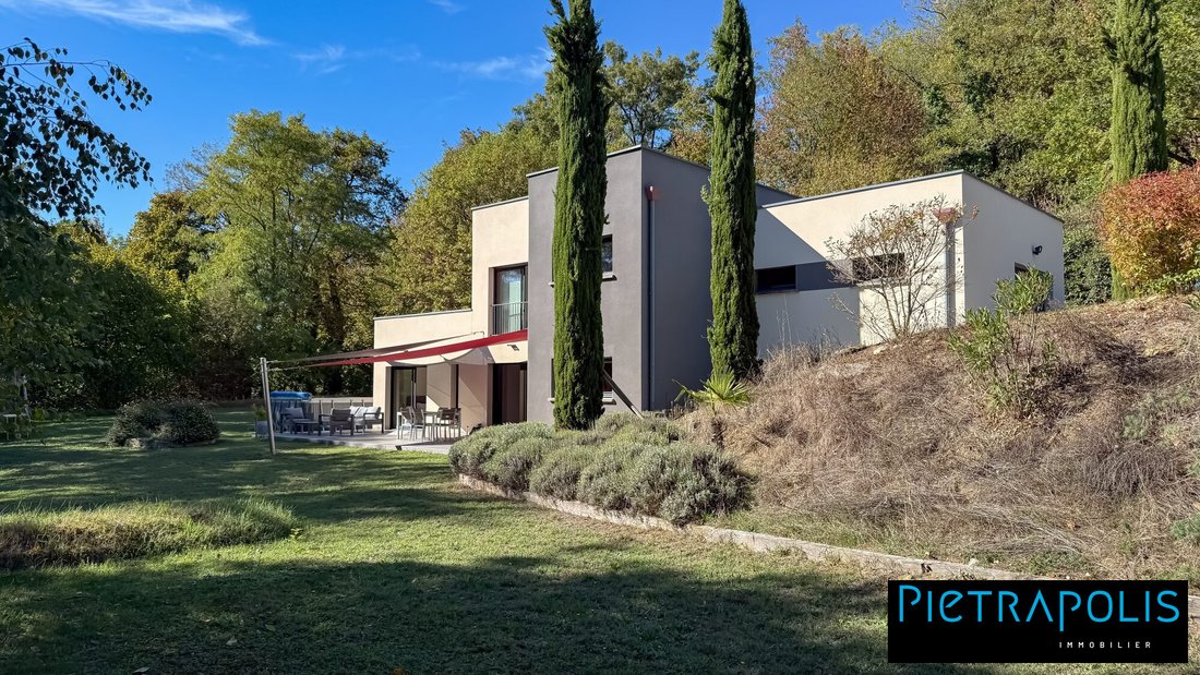 Villa in Beauregard, Auvergne-Rhone-Alpen, Frankreich 1 - 19165972