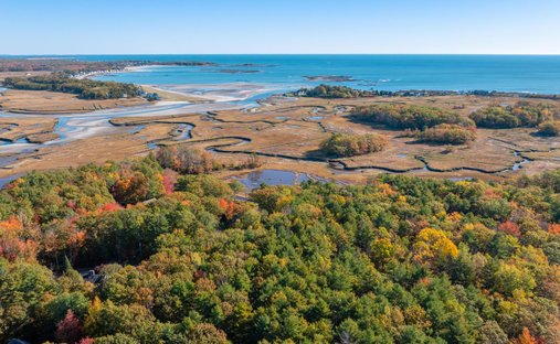 Terrain à Kennebunkport, Maine, États-Unis 1