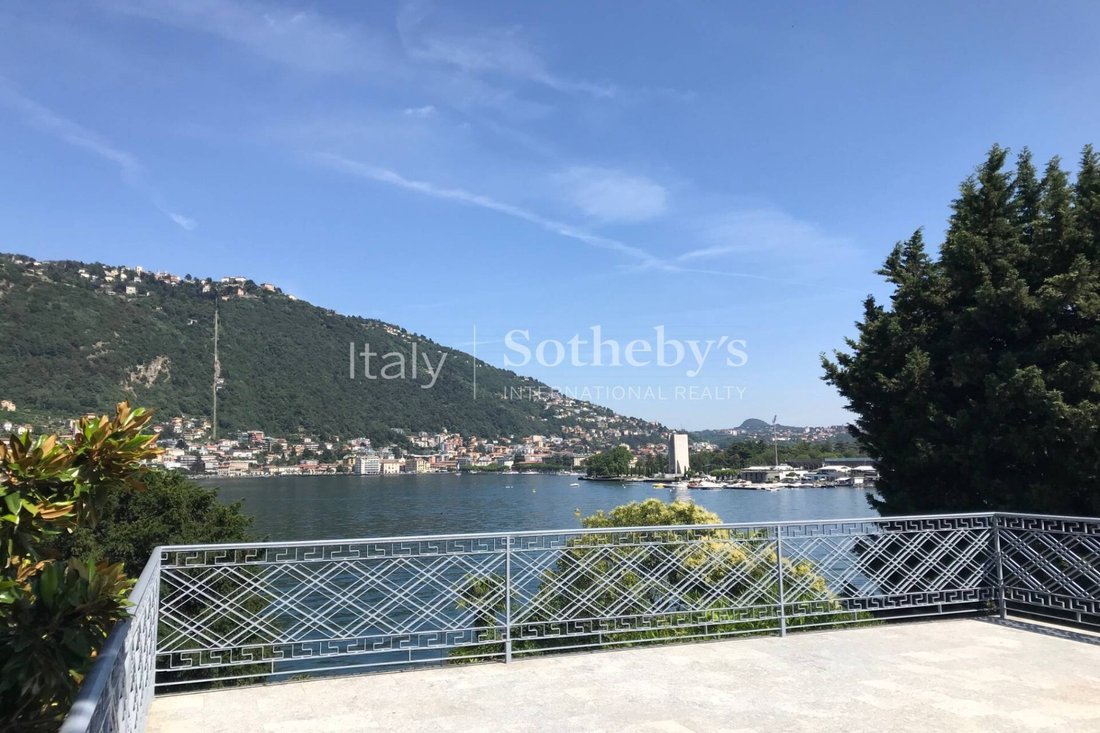 Wohnung in Centro-Lago Occidentale, Como, Lombardei 3 - 19166106