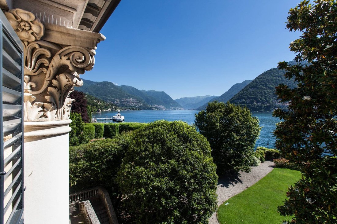 Wohnung in Centro-Lago Occidentale, Como, Lombardei 1 - 19166106