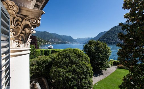 Wohnung in Centro-Lago Occidentale, Como, Lombardei 1