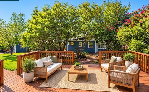 House in Clayton, California, United States 1