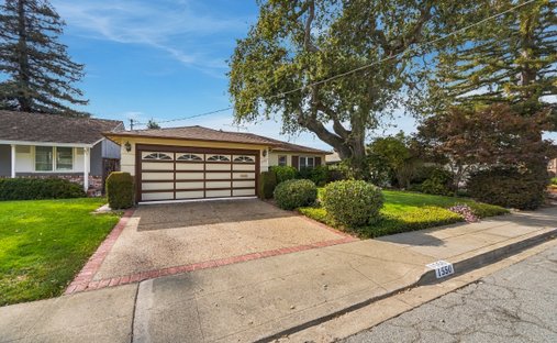 Casa a San Carlos, California, Stati Uniti 1