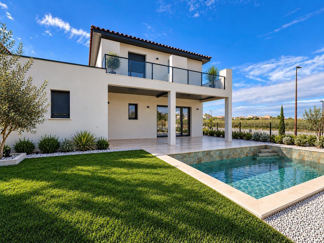 Villa à Portiragnes, Occitanie, France 1 - 19165946