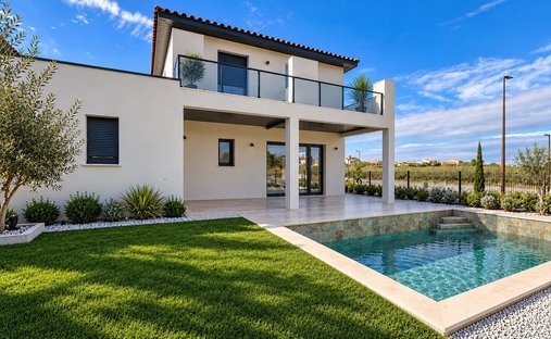 Villa à Portiragnes, Occitanie, France 1