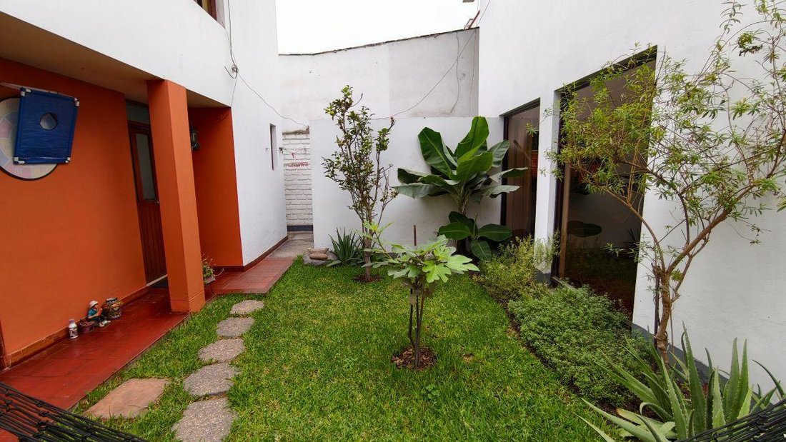 Haus in San Juan de Miraflores, Metropolitan Municipality of Lima, Peru 4 - 19162050