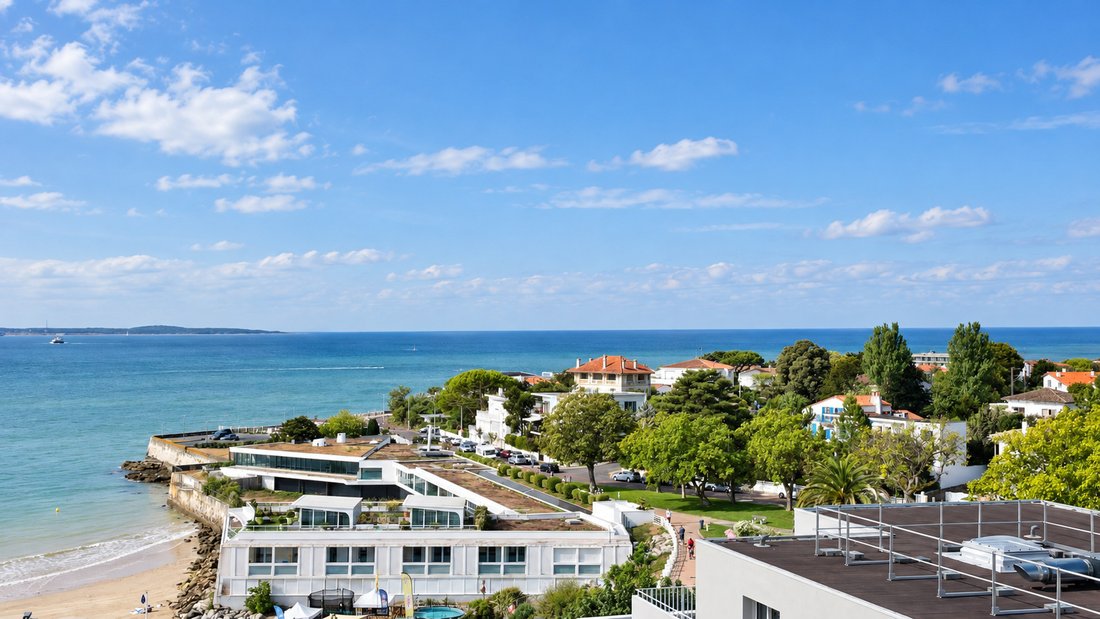 Apartment in Le Fief-La Garenne, Royan, France 1 - 19161071