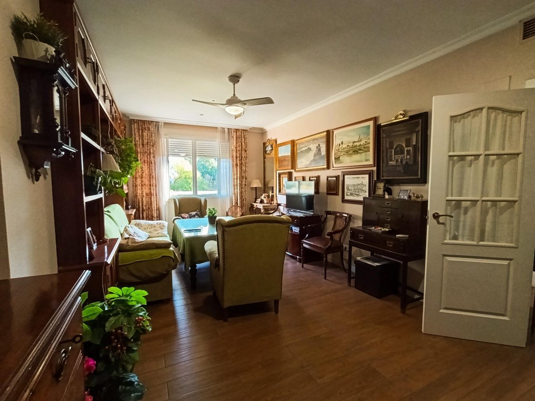 Apartment in Distrito Sur, Seville, Spain 1 - 19162806