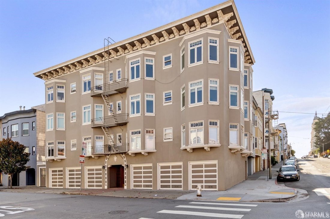 Condominio a San Francisco, California, Stati Uniti 1 - 19162169