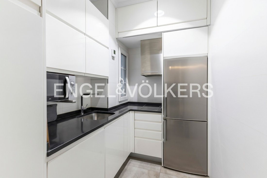 Apartment in Barrio Salamanca, Madrid, Spain 5 - 19164257