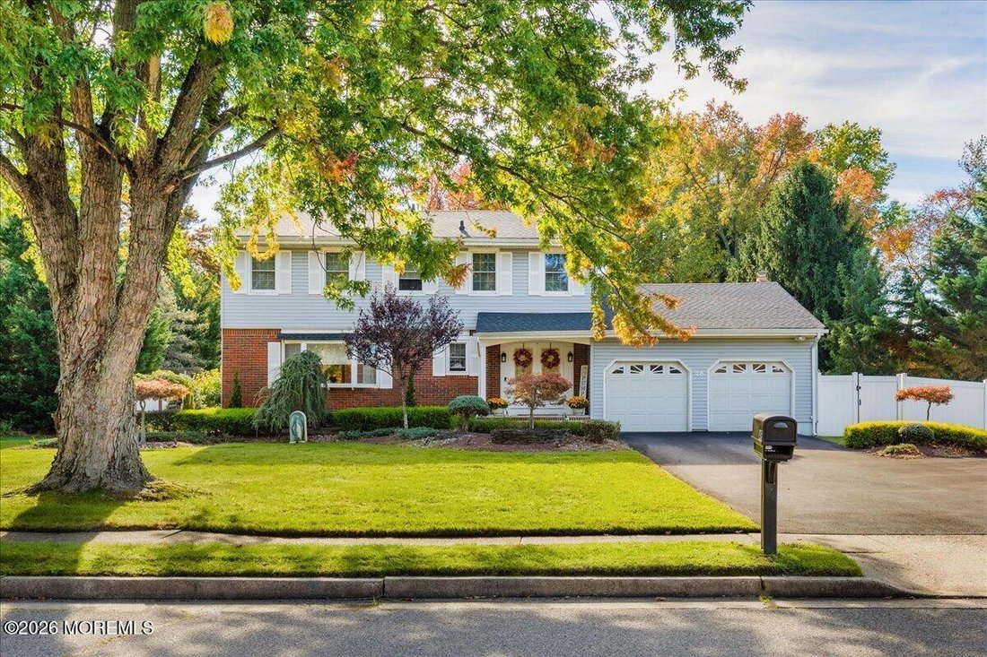 House in Manalapan Township, New Jersey, United States 2 - 19162471