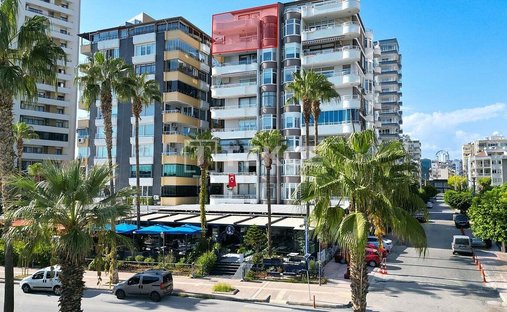 Appartement à Bahçeli Kürkçü, Mersin, Turquie 1