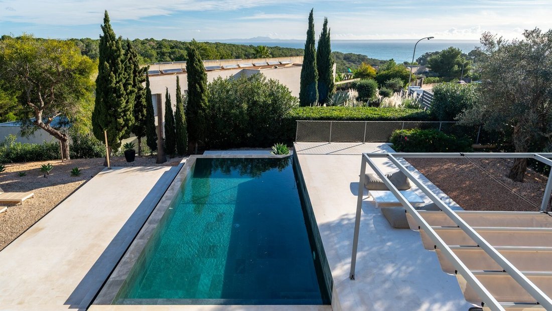 Villa in Sol de Mallorca, Calvia, Balearic Islands 4 - 19140866