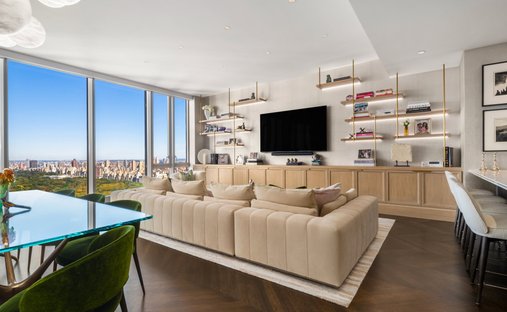 Appartement à New York, État de New York, États-Unis 1