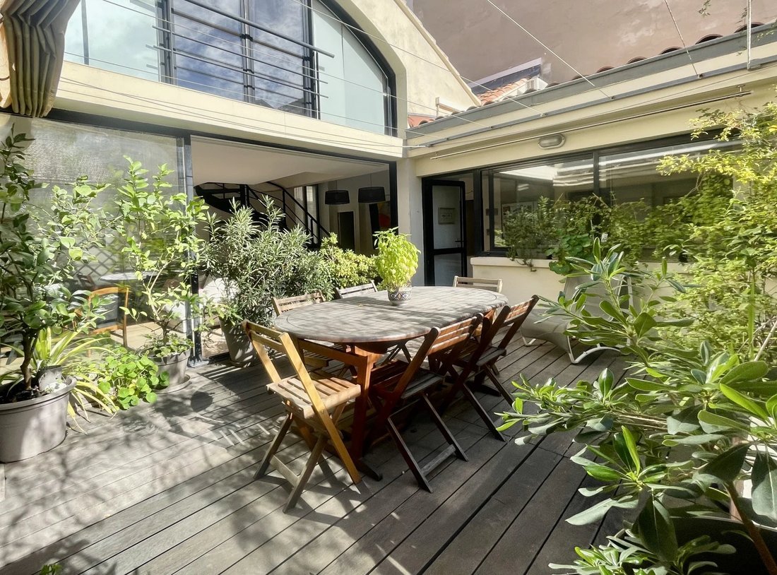 Apartamento en Bompard, 7e Arrondissement, Marsella 2 - 19160926