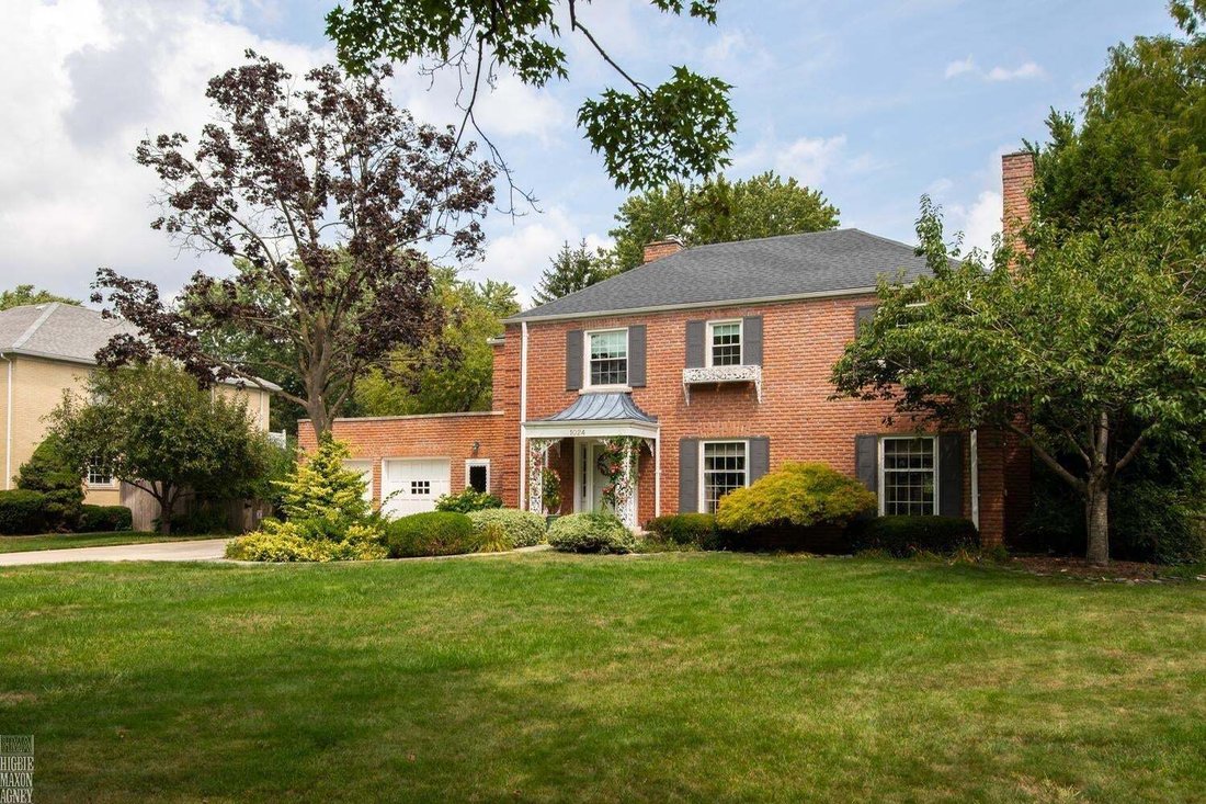House in Grosse Pointe Park, Michigan, United States 1 - 19160843