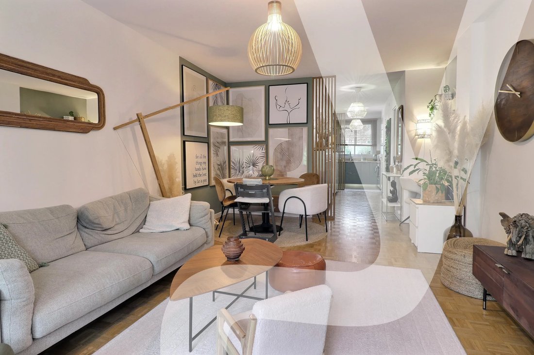 Apartment in Vincennes, Ile-de-France, France 2 - 19160145