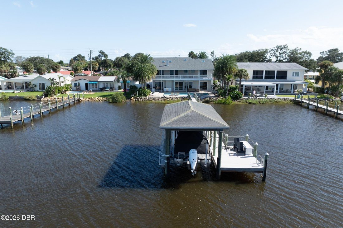 Haus in Ormond Beach, Florida, Vereinigte Staaten 2 - 19160188