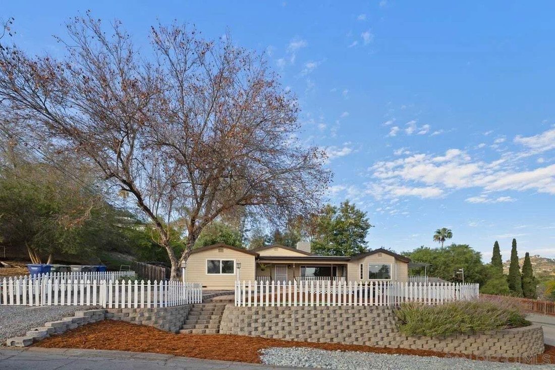 Maison à La Mesa, Californie, États-Unis 4 - 19163955