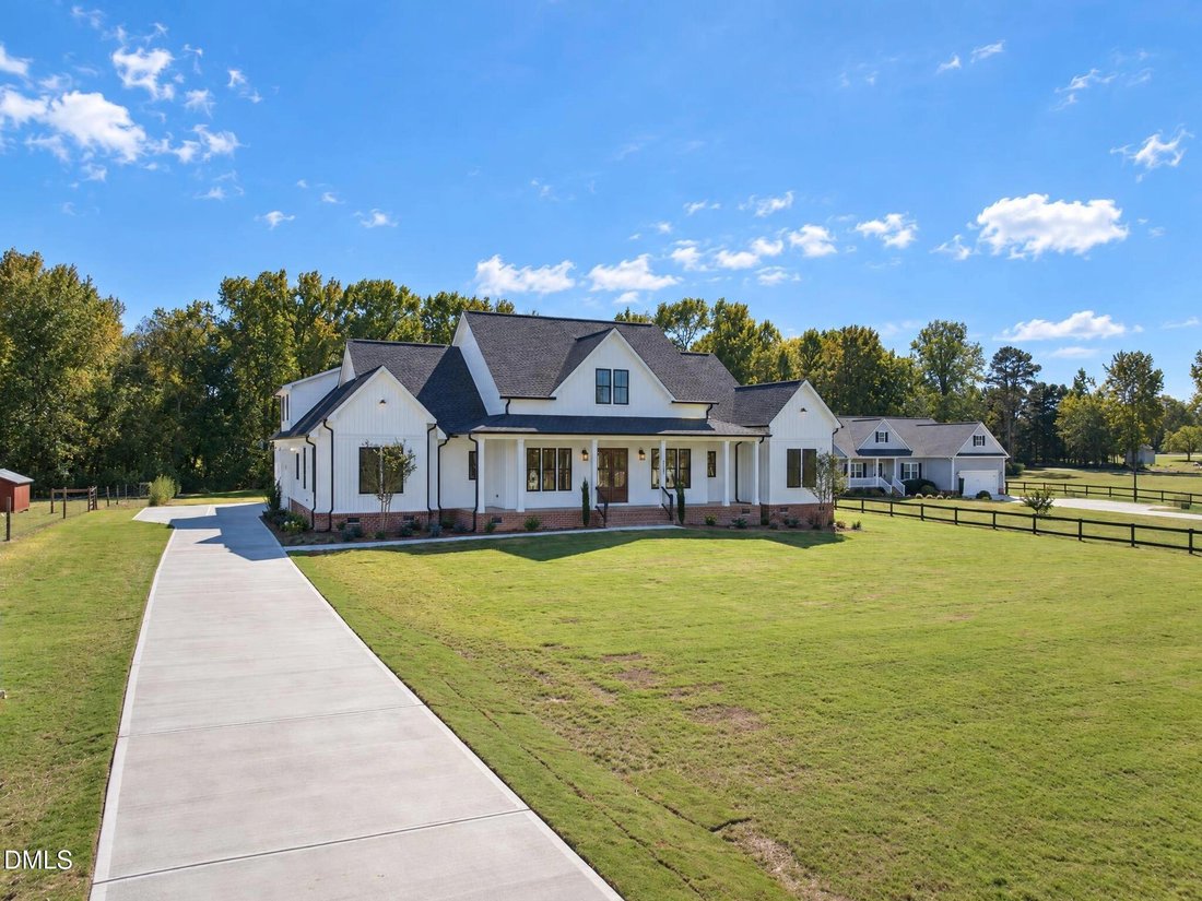 Haus in Four Oaks, North Carolina, Vereinigte Staaten 2 - 19163369