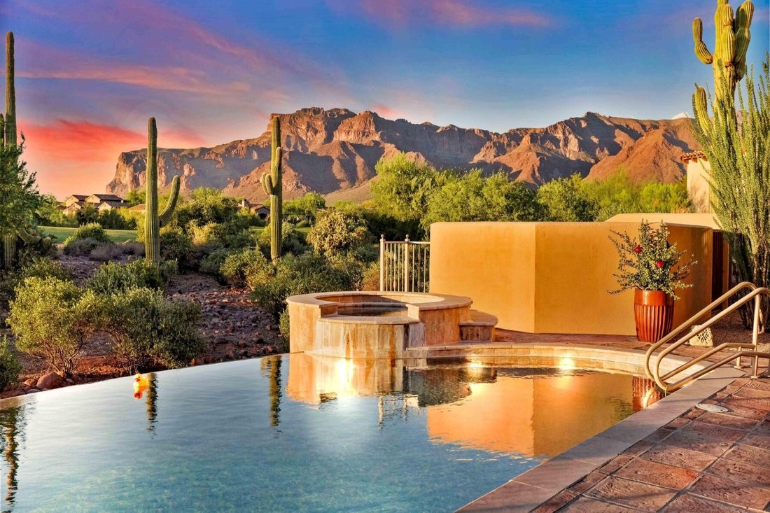 House in Gold Canyon, Arizona, United States 1 - 19162161